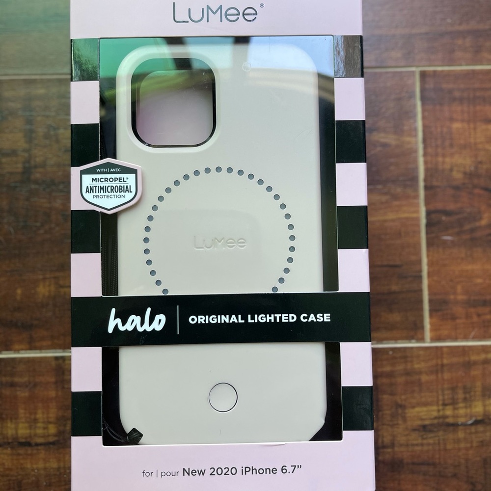 Lumee Case iPhone 12 Pro Max